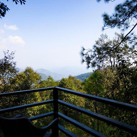 Dunagiri Retreat Dwarahat Exterior foto