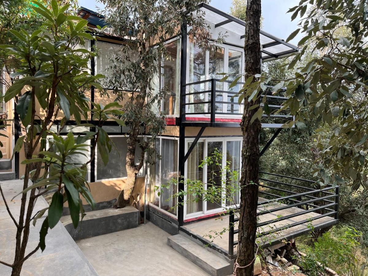 Dunagiri Retreat Dwarahat Exterior foto