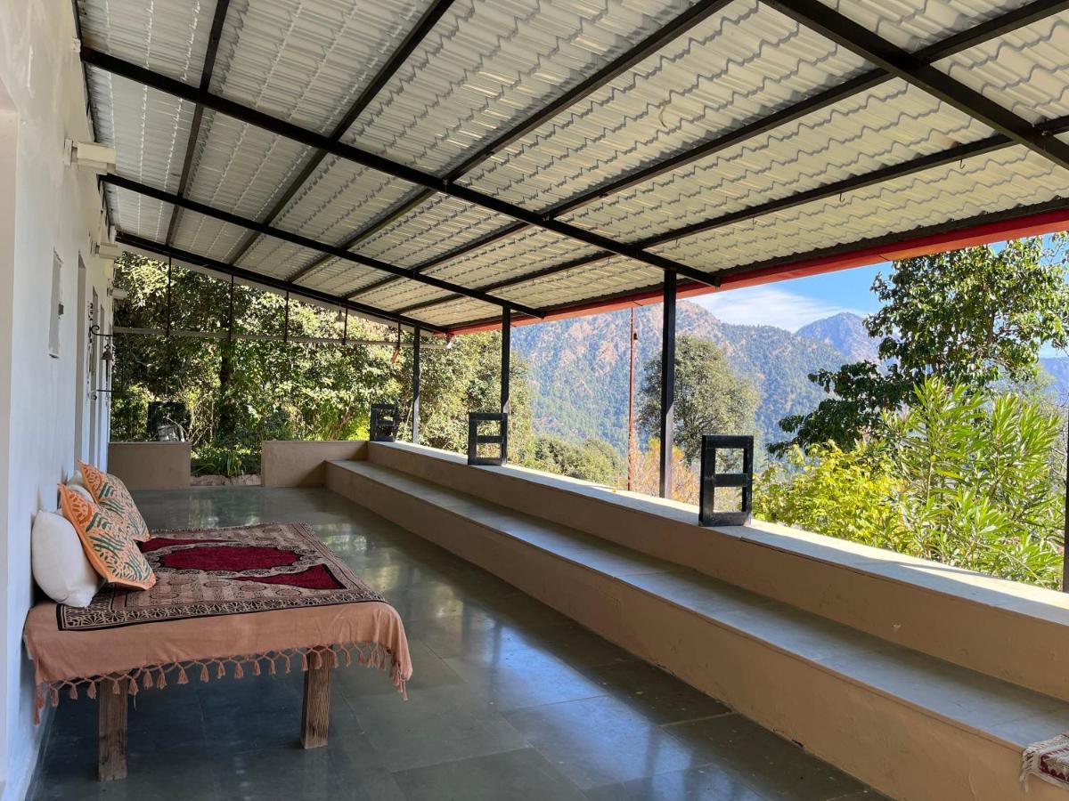 Dunagiri Retreat Dwarahat Exterior foto