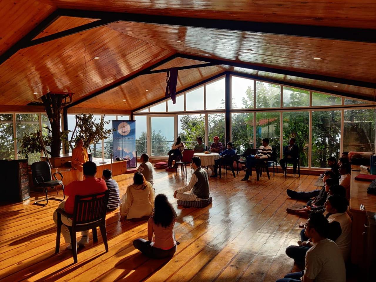 Dunagiri Retreat Dwarahat Exterior foto