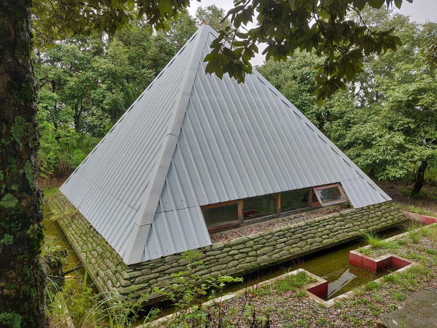 Dunagiri Retreat Dwarahat Exterior foto