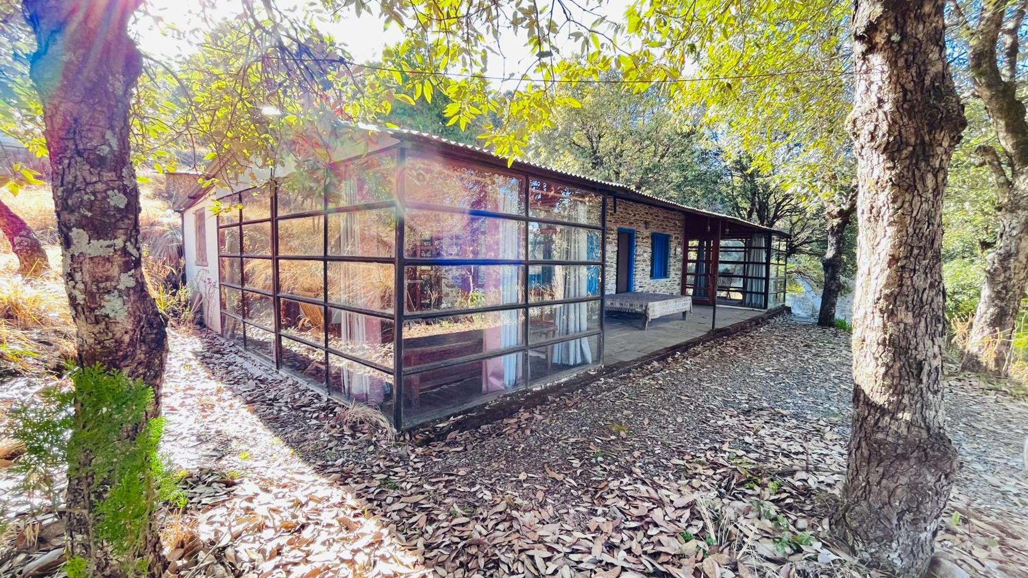 Dunagiri Retreat Dwarahat Exterior foto