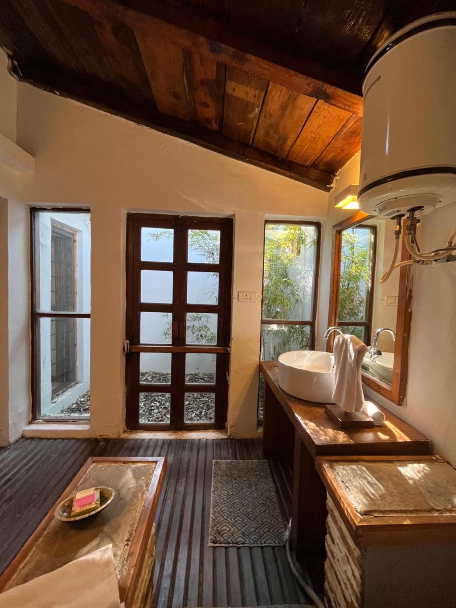 Dunagiri Retreat Dwarahat Exterior foto